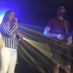 Sharon en Michiel