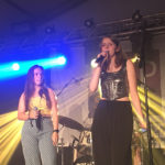 Veerle en Lisa