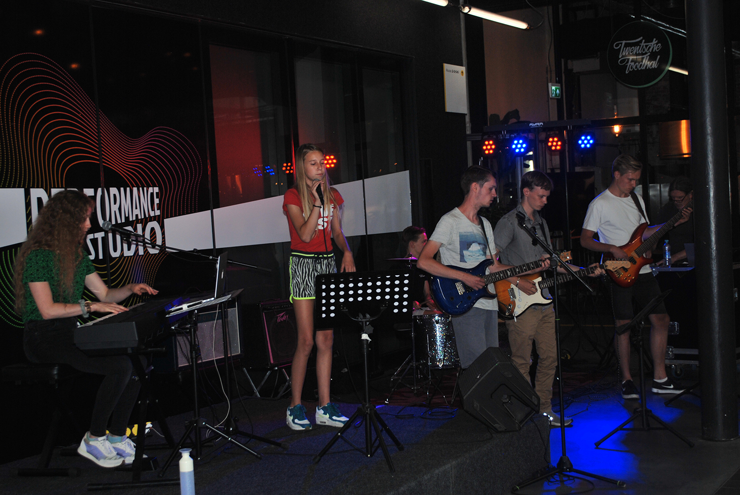 leerlingenconcert Benthe