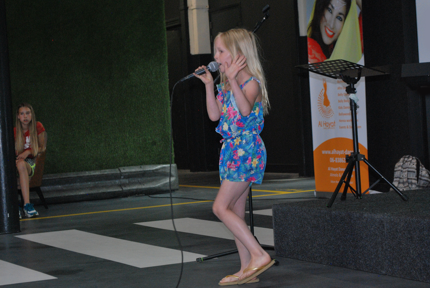 leerlingenconcert Joy