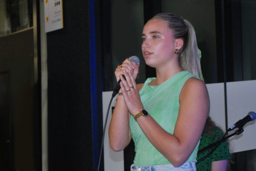 leerlingenconcert Hieke