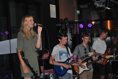 leerlingenconcert Dani