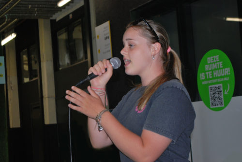 leerlingenconcert Lynn