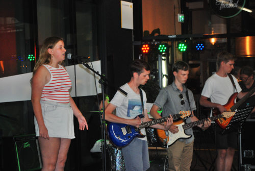 leerlingenconcert Lieke