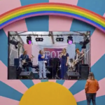 Winke Lynn bam festival