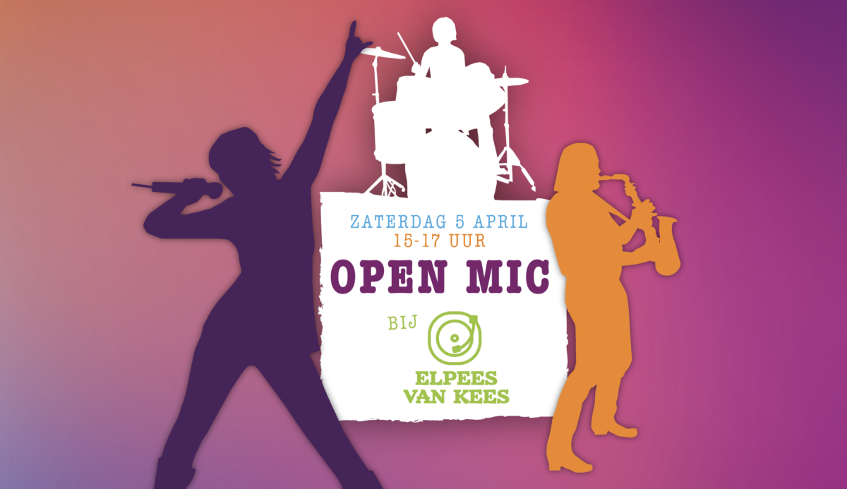 open mic