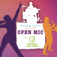 open mic