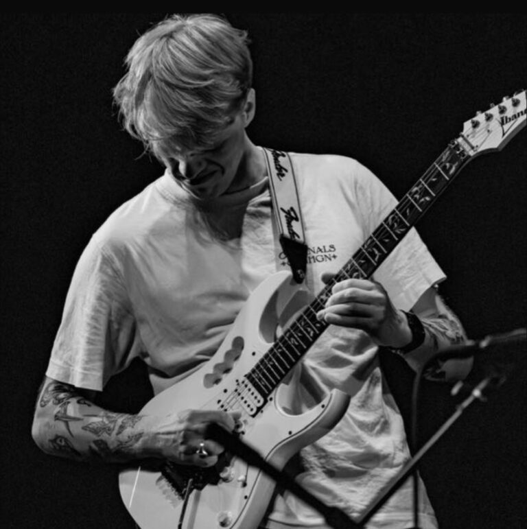 Wouter Vonk gitarist