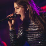 Zangeres Liv Welmer